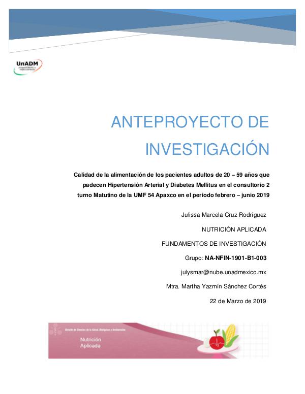 Mi primera publicacion FIN_U5_EA_JUCR_anteproyectodeinvestigacion