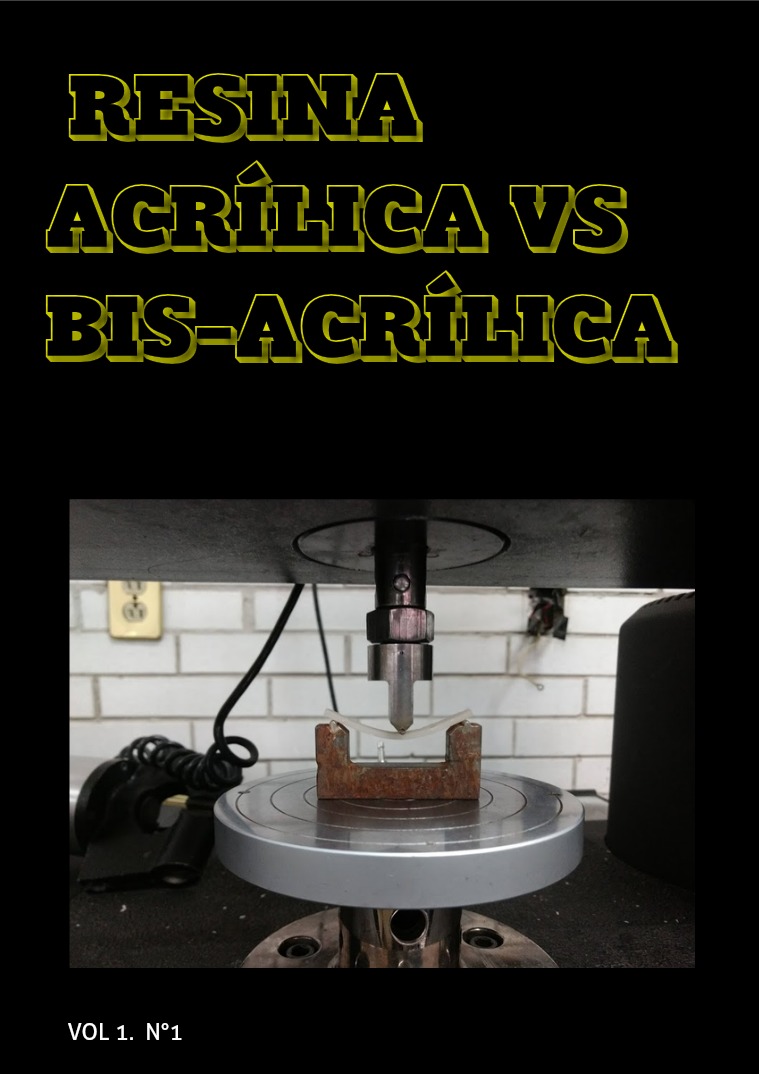 Resinas acrílicas vs bis-acrílicas Vol 1