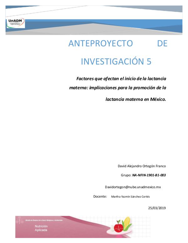 ANTEPROYECTO DE INVESTIGACIÓN FIN_U5_EA_DAOF_anteproyectodeinvestigacion