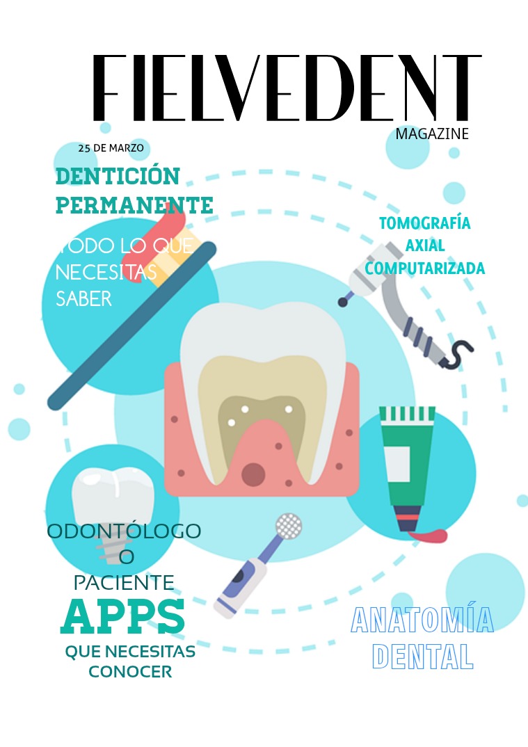 Dentición Permanente Dentición permanente- FIELVEDENT
