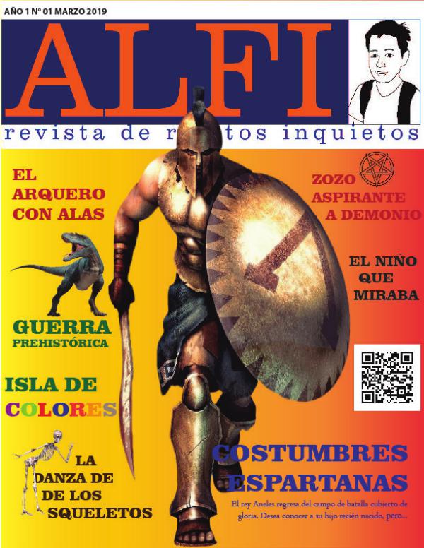 REVISTA ALFI Revista ALFI