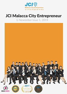 2019 JCI MCE E-newsletter