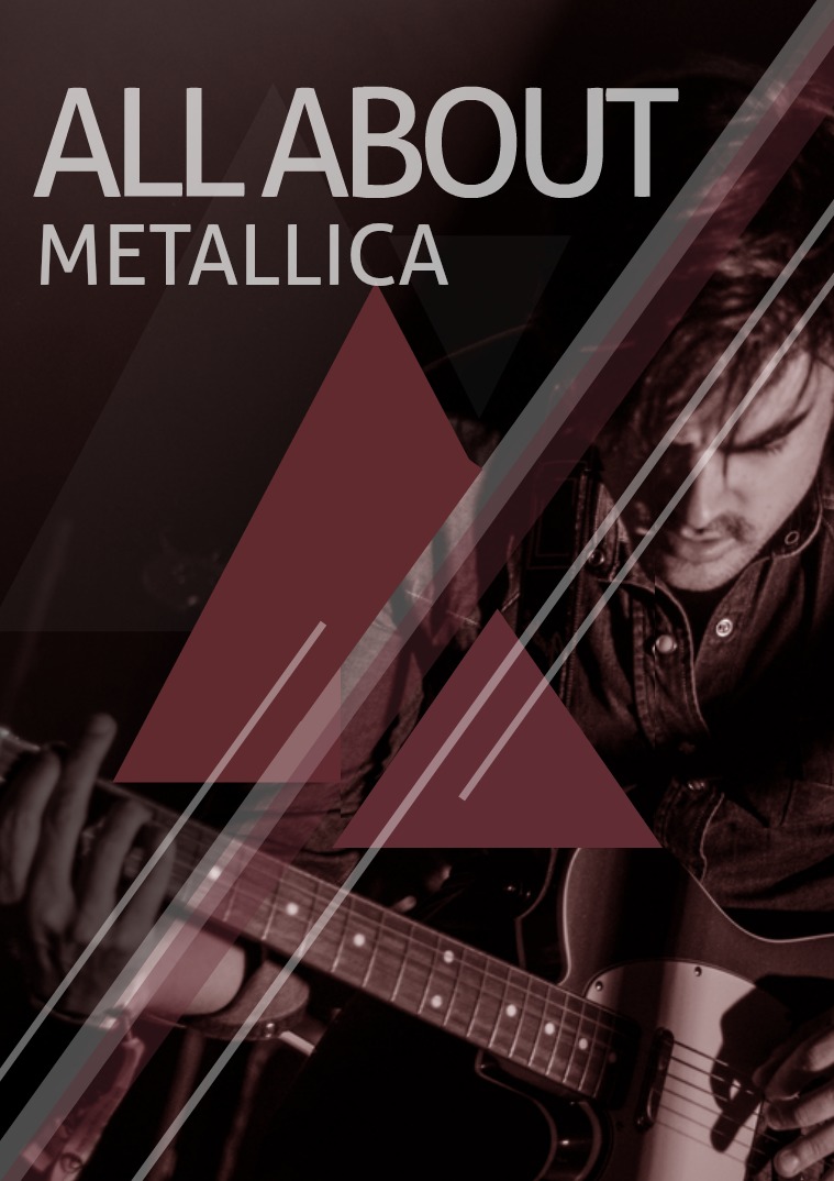 All About Mettalica METAL