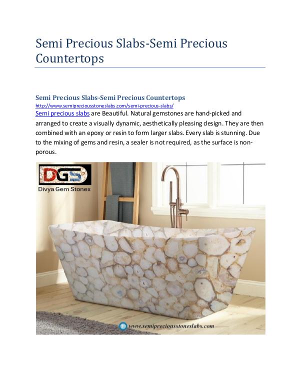 Agate Slabs Supplier and Manufacturer- Divya Gem Stonex Semi Precious Slabs-Semi Precious Countertops