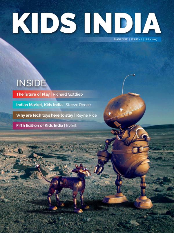 Kids India KidsIndiaMag_Issue_1
