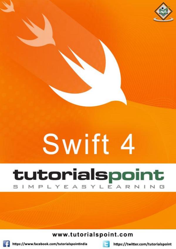 Programare swift Swift tutorial from tutorials point