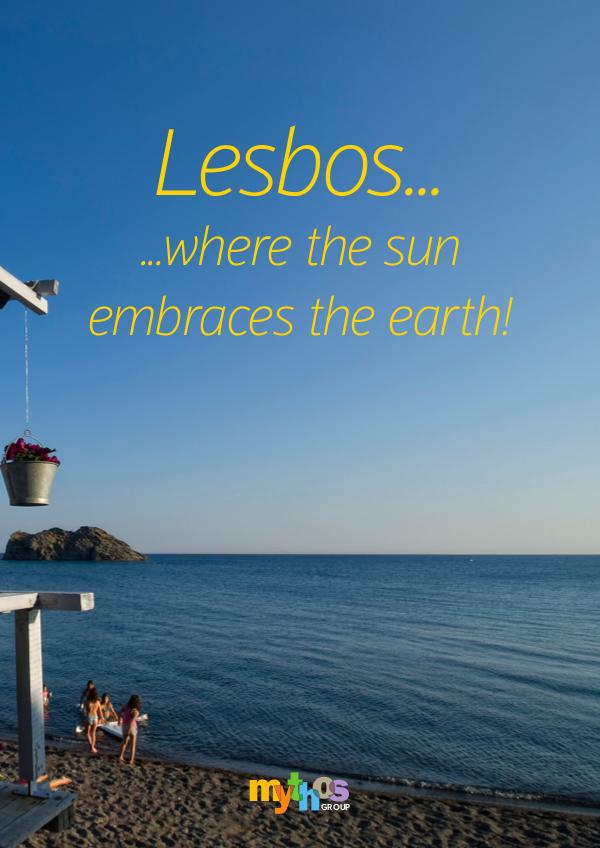 LESBOS ISLAND LESBOS ISLAND