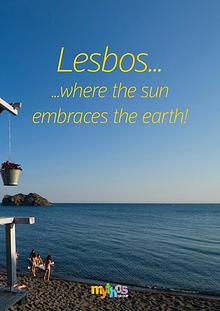 LESBOS ISLAND