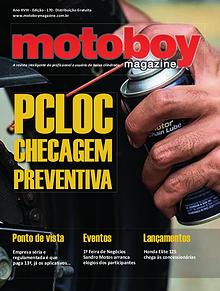 Motoboy Magazine Edição 170