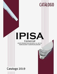 Catálogo IPISA 2019