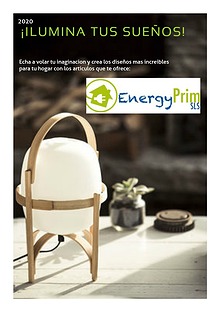 ENERGY PRIM catalogo 2020