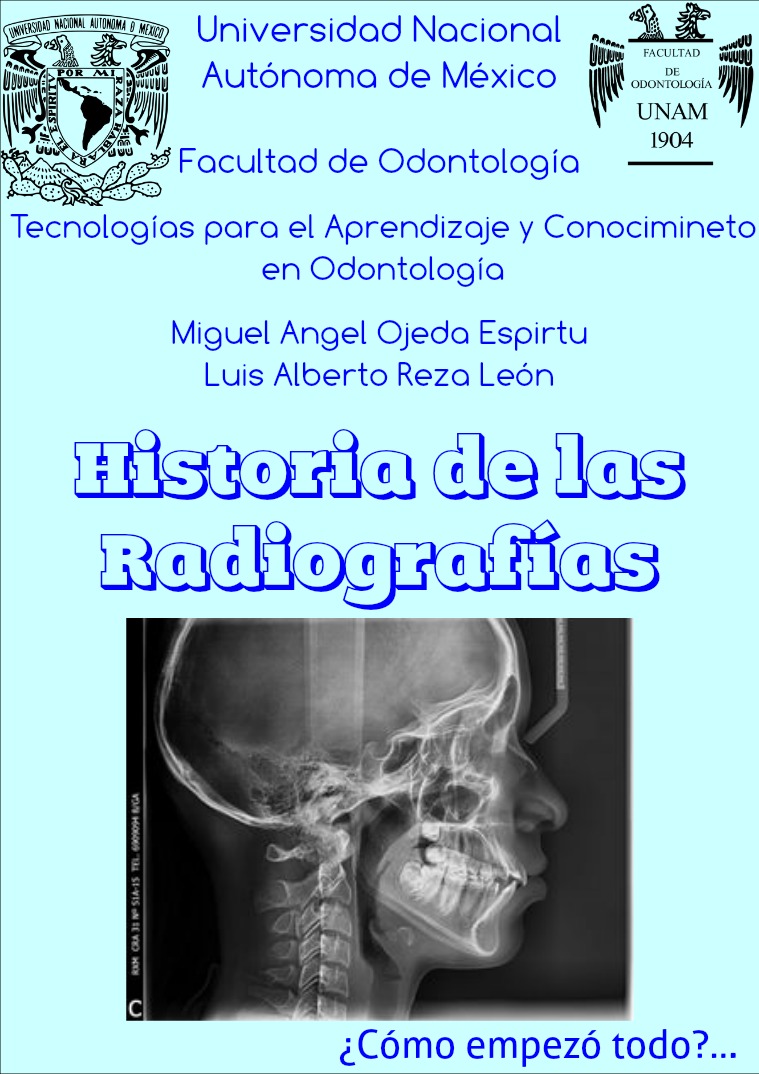 Historia de las Radiografías Volumen 1