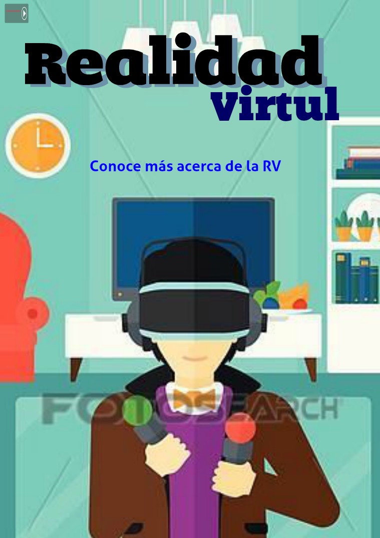 Mi primera publicacion Realidad Virtual