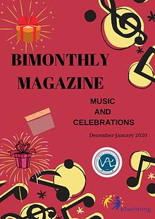 Bimonthly Magazine December-January Issue