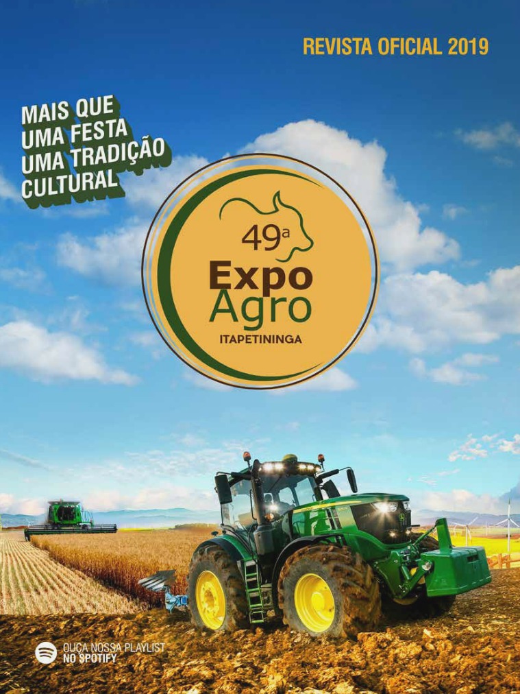 Revista ExpoAgro 2019 Revista ExpoAgro 2019