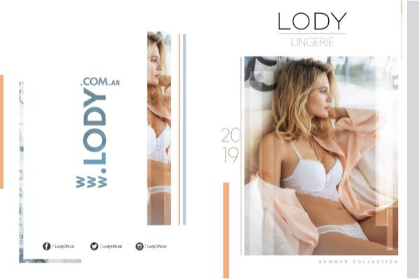 Catálogo Digital Lody 2019