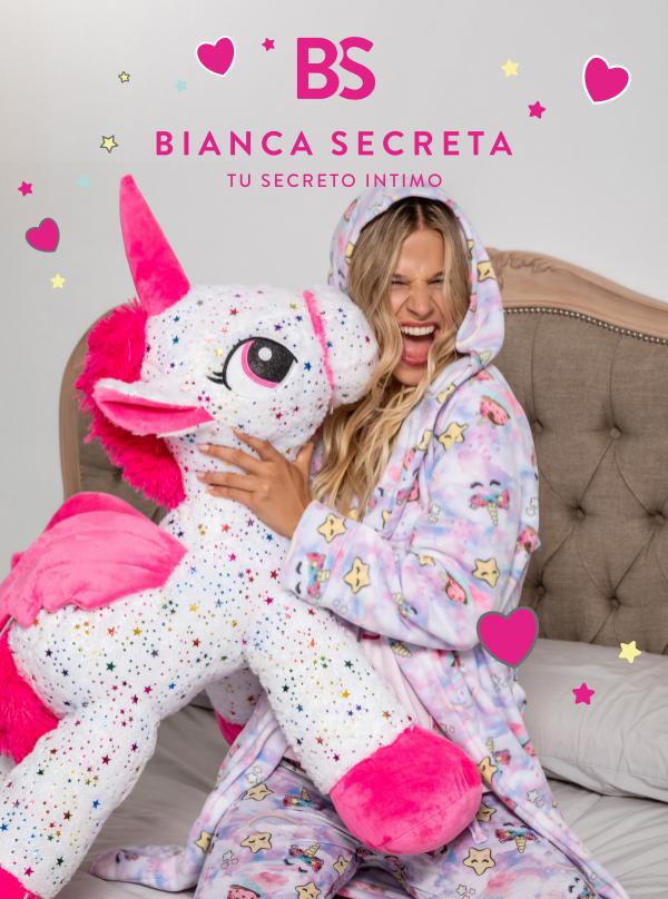 Catálogo Digital Pijama Bianca Secreta 2019