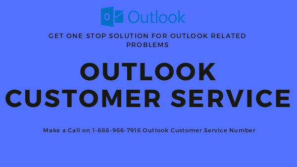 Outlook Outlook Customer Service