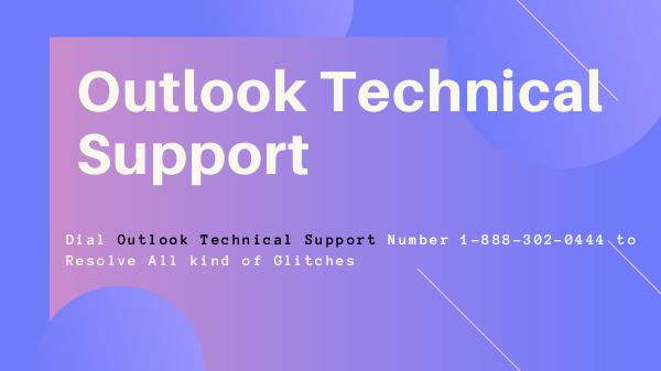 Outlook Outlook Technical Support