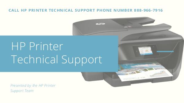 HP Printer HP Printer Technical Support