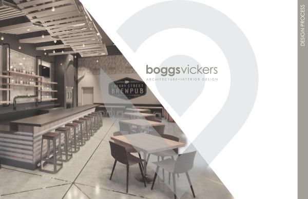 BV - Brewery - Design Process BoggsVickers - Design Process - Brewery