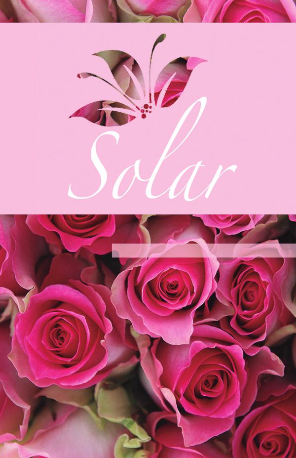 Catalogo Solar catalogo pdf