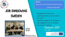 Job Shadowing-Sverige