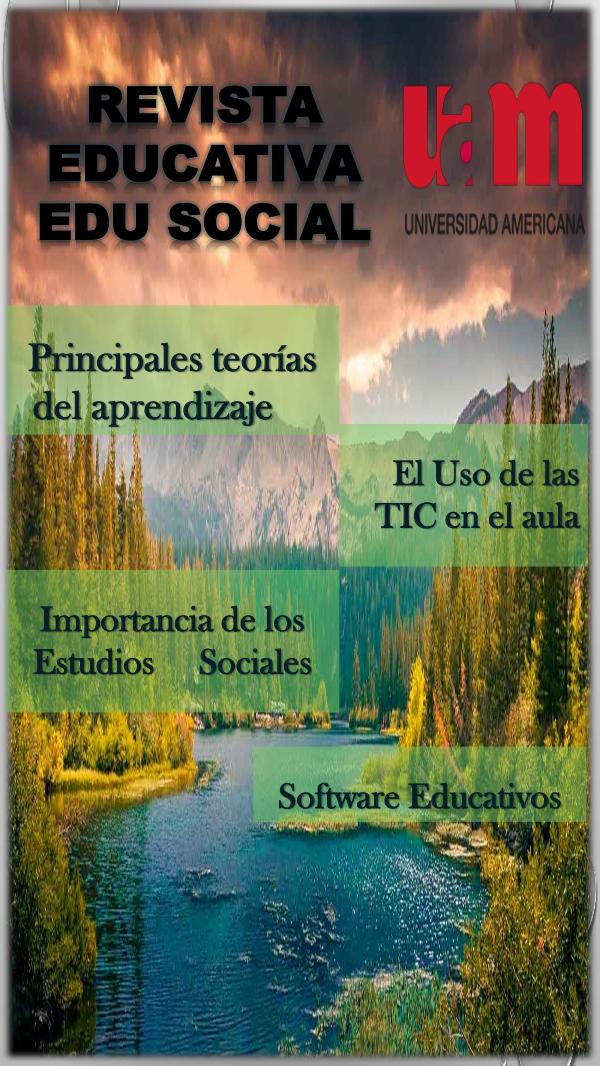 Revista Educativa Estudios Sociales. Revista 1