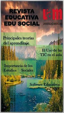 Revista Educativa Estudios Sociales.