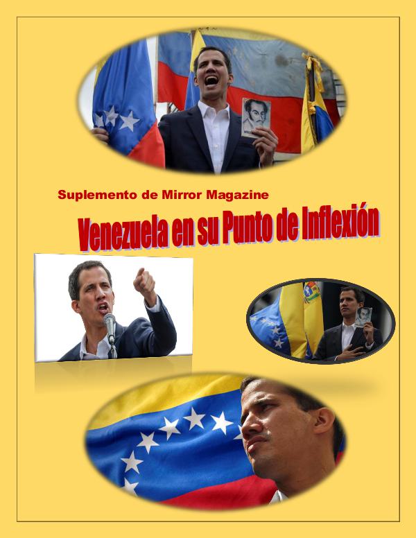 Suplemento VenezuelaGuaidó