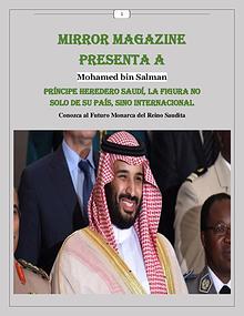 El Príncipe Saudí innovador y polémico