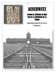Auschwitz, el matadero de la historia
