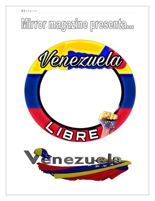 Venezuela, suplemento especial Venezuela3
