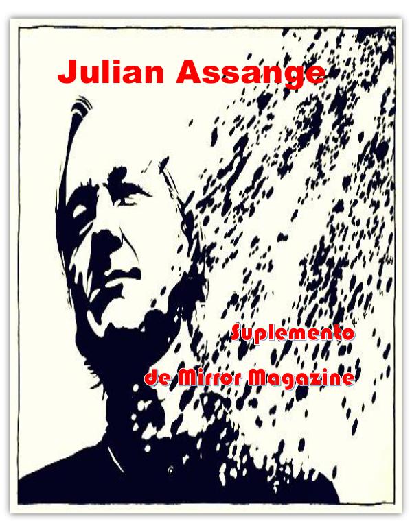 Captura de Julian Assange suplemento Julian Assange