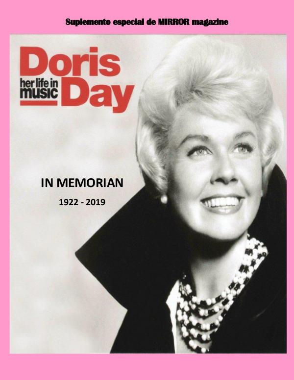 Fallece actriz Doris Day DORIS DAY IN MEMORIAN