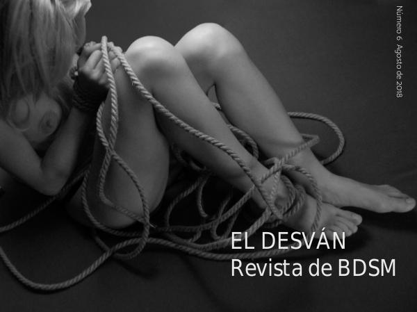 El Desván BDSM El Desvan n.6 - Agosto 18