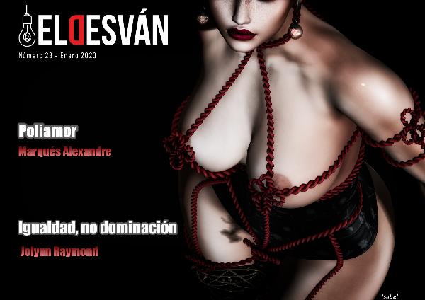 El Desván BDSM El Desván n.23 - Enero 20