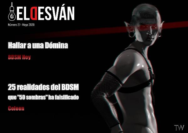 El Desván BDSM n.27 - Mayo 20