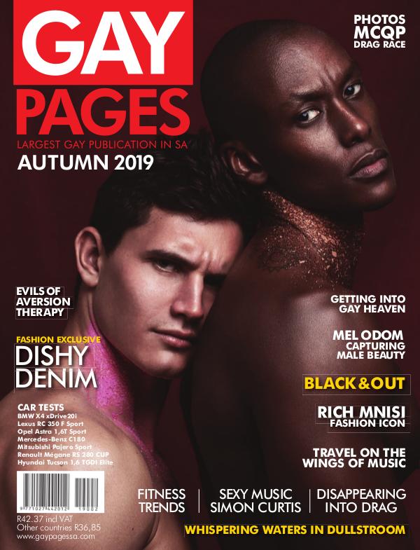 Gay Pages Edition 90 (2019)