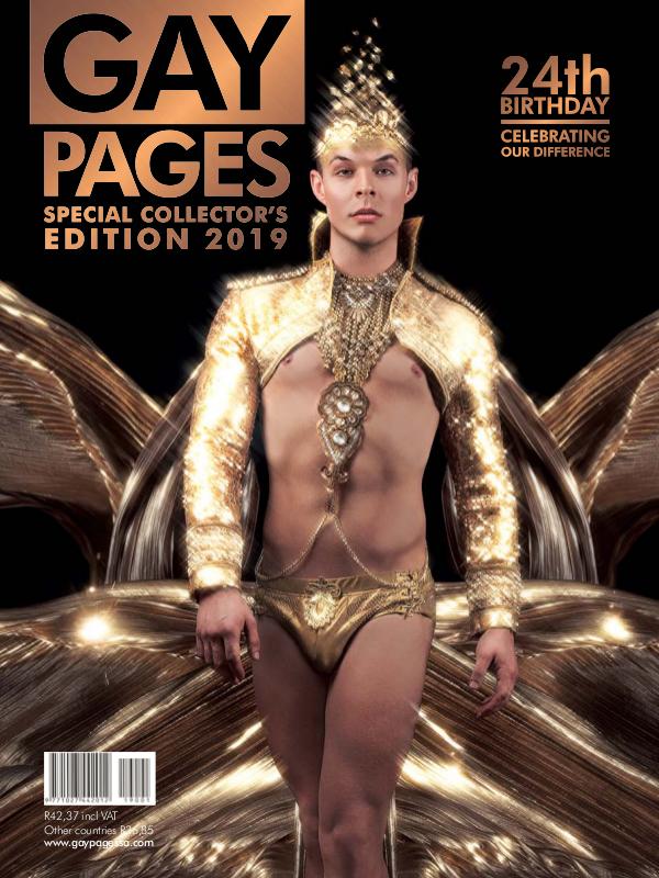 Gay Pages Special Collectors Edition 2019