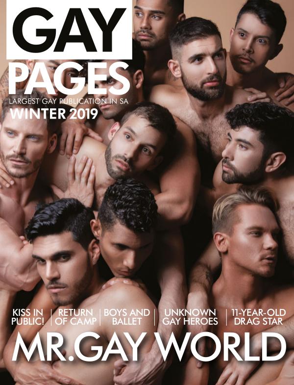 Gay Pages Edition 91 (2019)