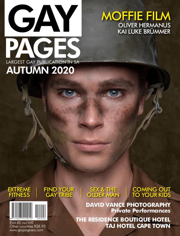Gay Pages Edition 95 (2020)