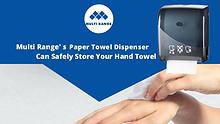 Hand Towel Dispenser