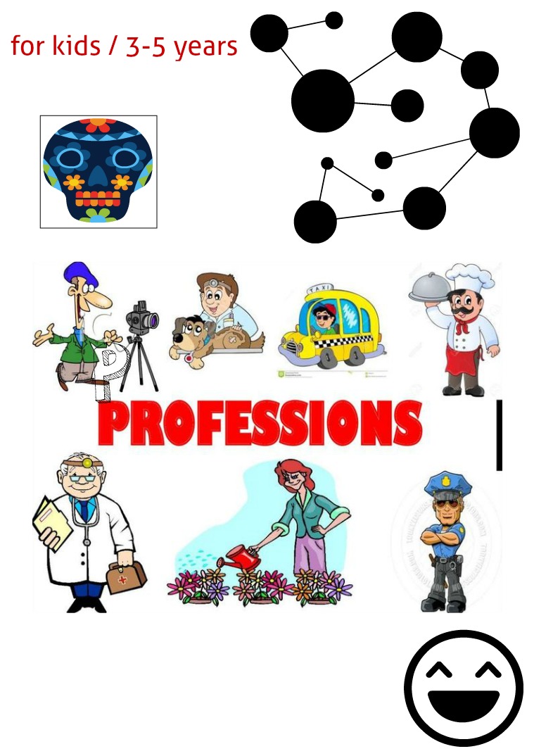 professions PROFESSIONSvol1