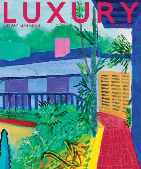 Luxury Magazine Luxury-Magazine-Spring-2018