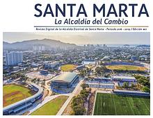 Revista Digital Santa Marta Alcaldía del Cambio - Edición 02 de 2019