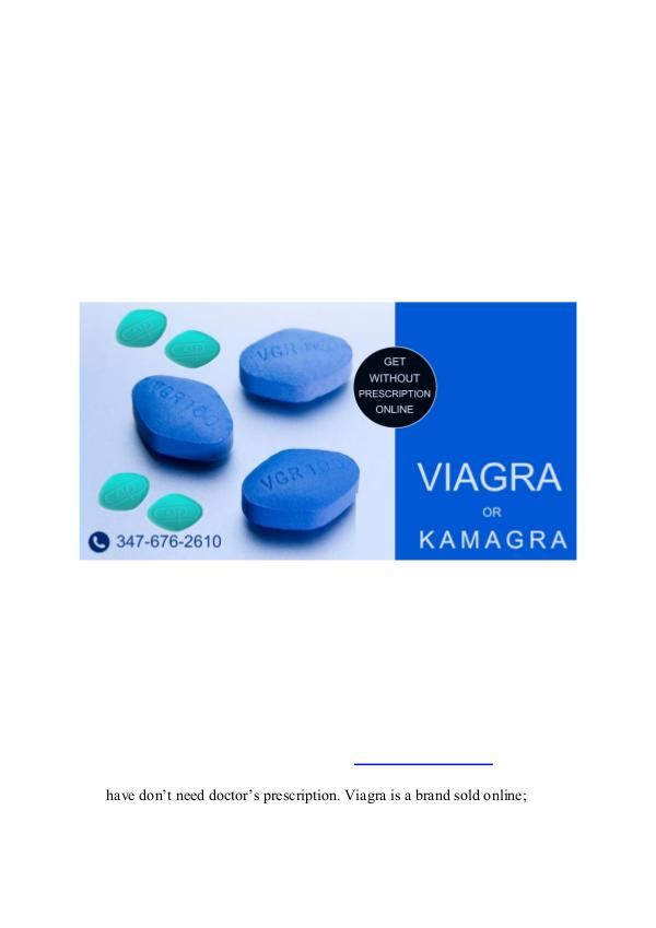 Shall I opt Sildenafil or Kamagra for Viagra