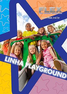 Catálogo Playground - Flex Fitness 2019