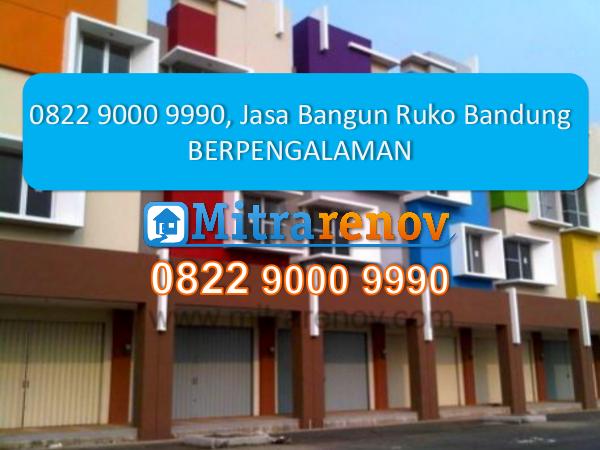0822 9000 9990,   Jasa Bangun Ruko Bandung, BERPEN