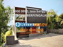 0822 9000 9990, BERKUALITAS, Jasa Bangun Rumah Bogor